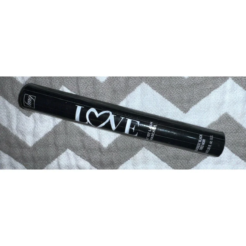Avon Fmg Love at First Lash FULL Size Mascara In Blackest Black FAST SHIPPING!